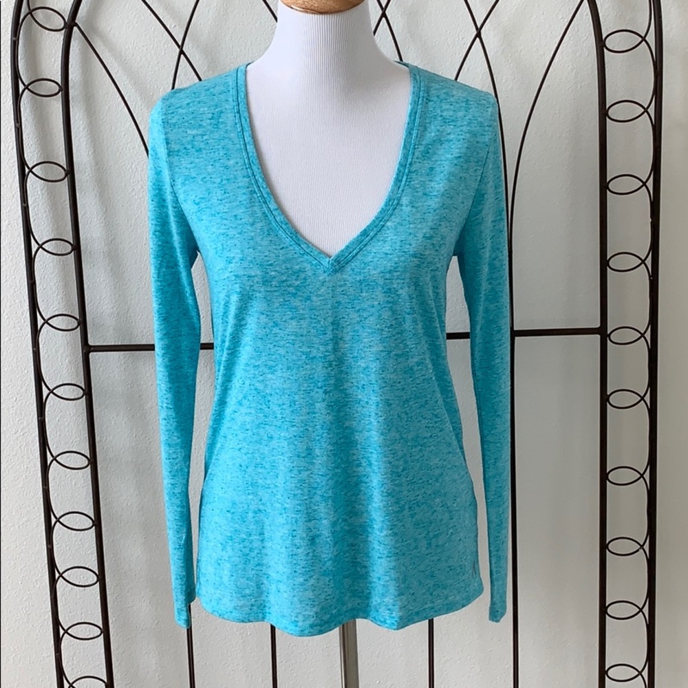 Victoria’s Secret Long Sleeve V-Neck